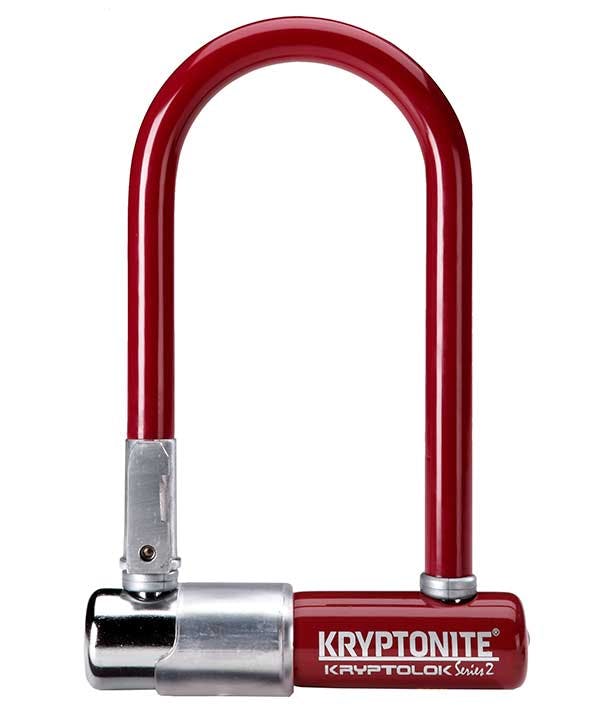 Kryptonite Krypto Series 2 Mini-7 U-Lock