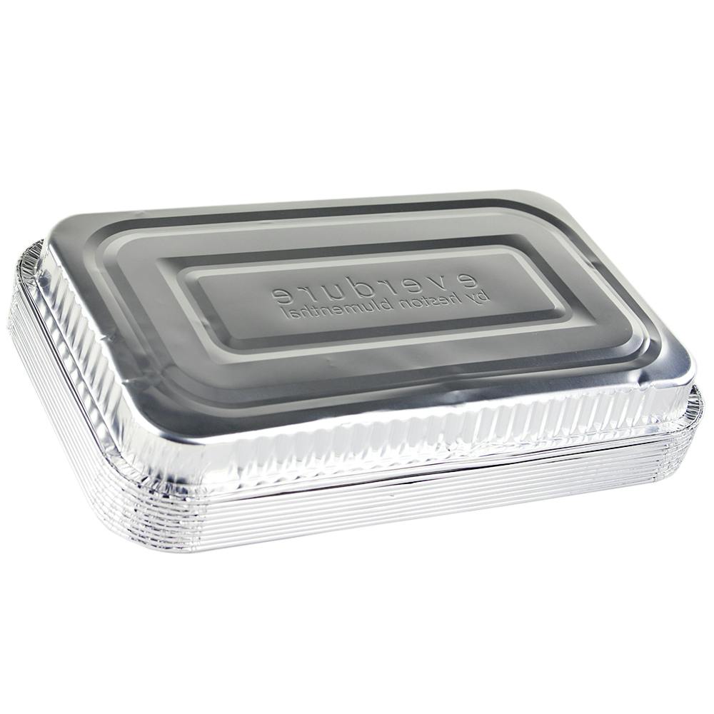 Aluminium Drip Tray (10 Pack)  Everdure by Heston Blumenthal