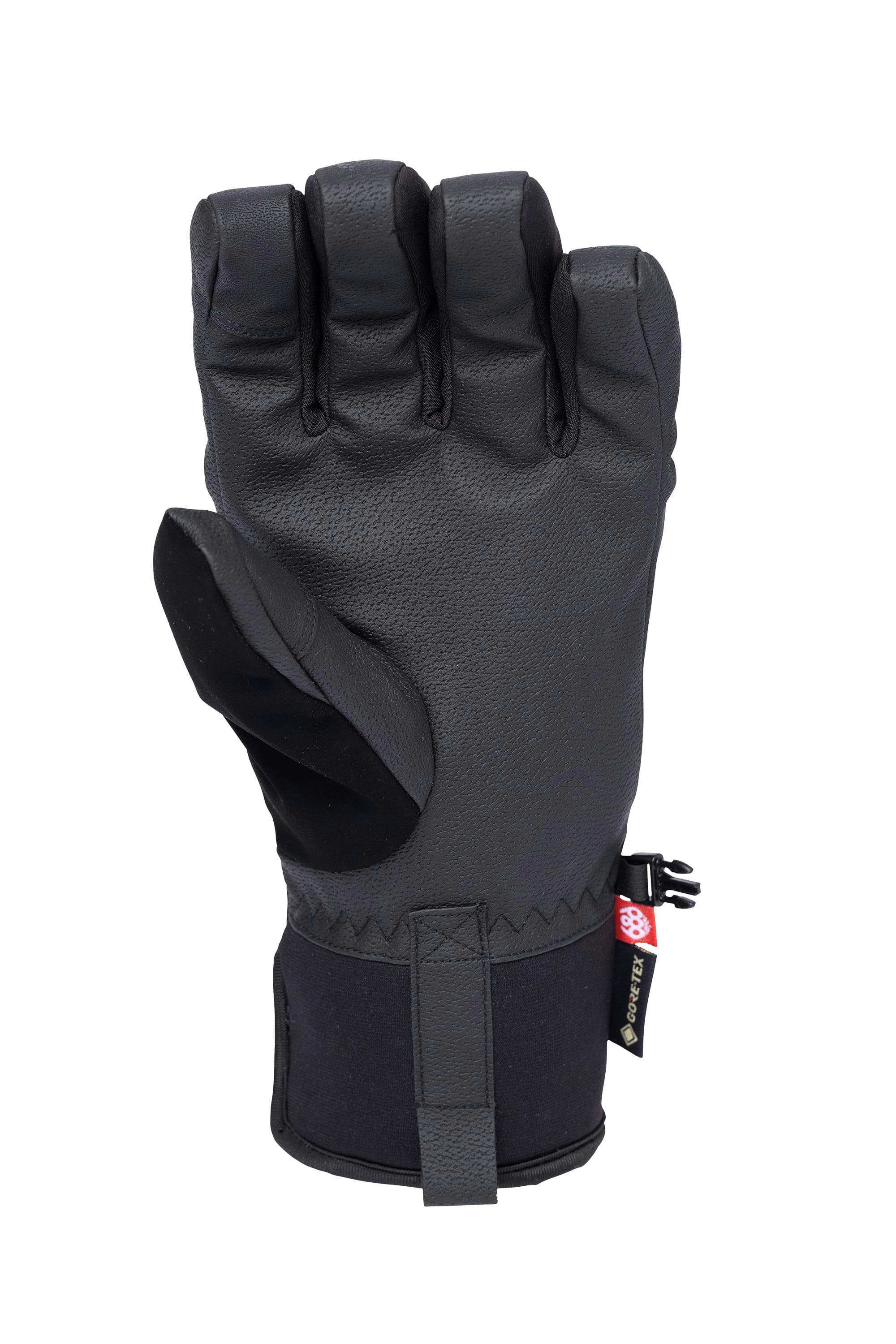 686 Men's Gore-Tex Linear Under Cuff 3L Insulated Glove