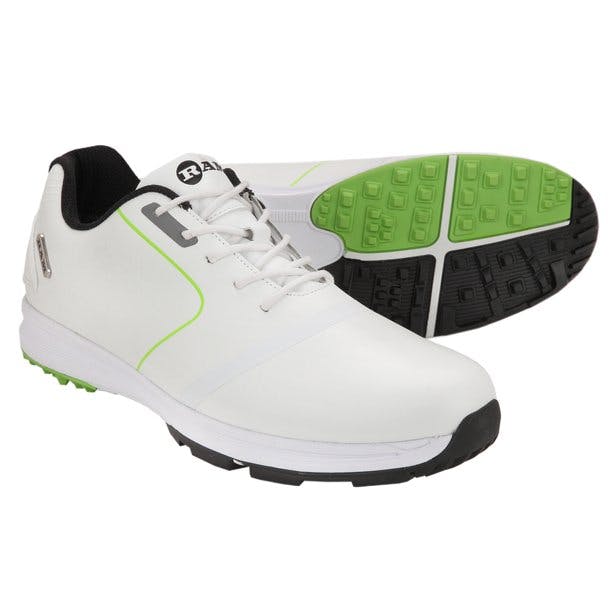 Ram Golf Player Mens Waterproof Golf Shoes