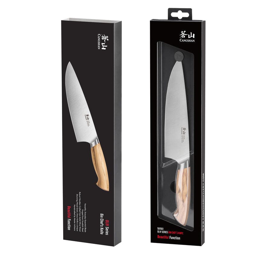 Cangshan OLIV Series 8" Chef Knife