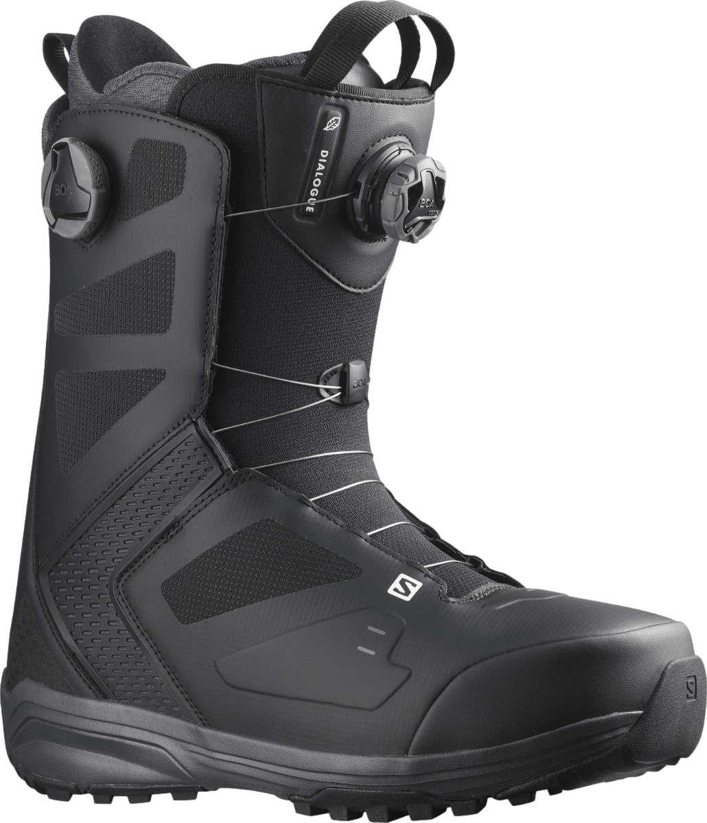 Salomon Dialogue Dual BOA Wide Snowboard Boots · 2023