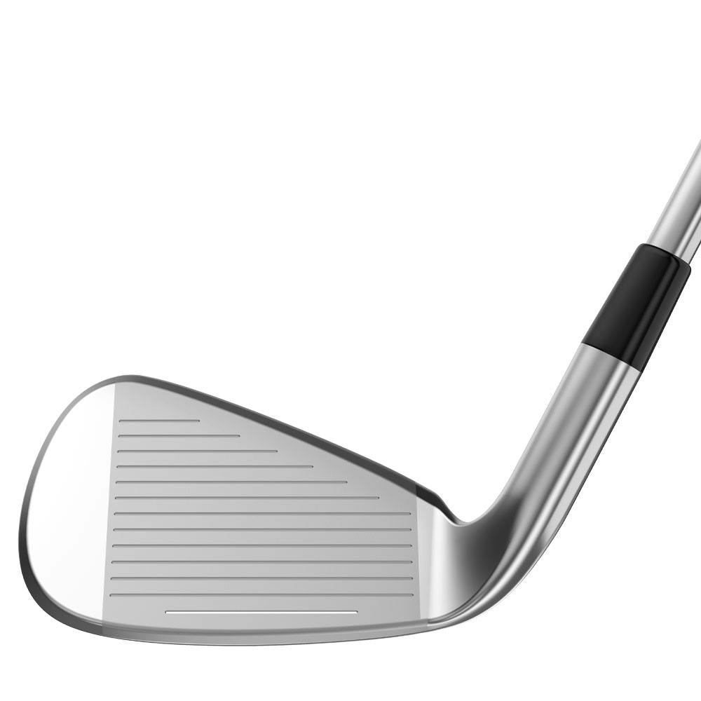 Tour Edge Hot Launch C522 Iron Set · Right handed · Regular · Steel · 5-PW,AW