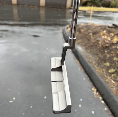 The Titleist Scotty Cameron Special Select Newport 2 Putter. 