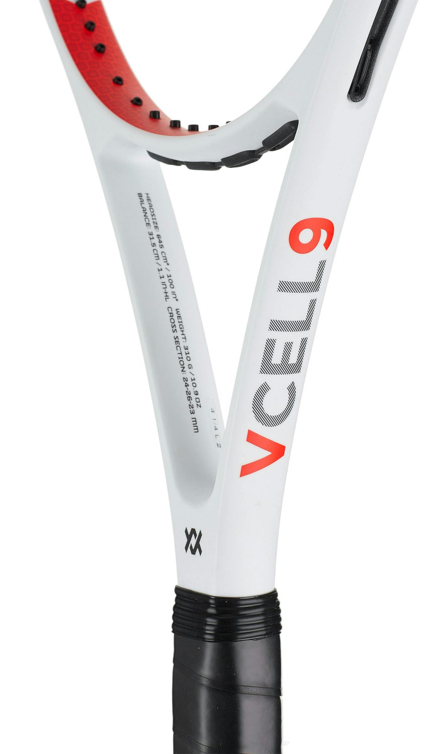 Volkl V-Cell 9 Racquet · Unstrung
