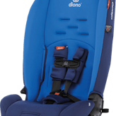Diono Radian 3R Latch All-in-One Convertible Car Seat and Booster · Blue Sky
