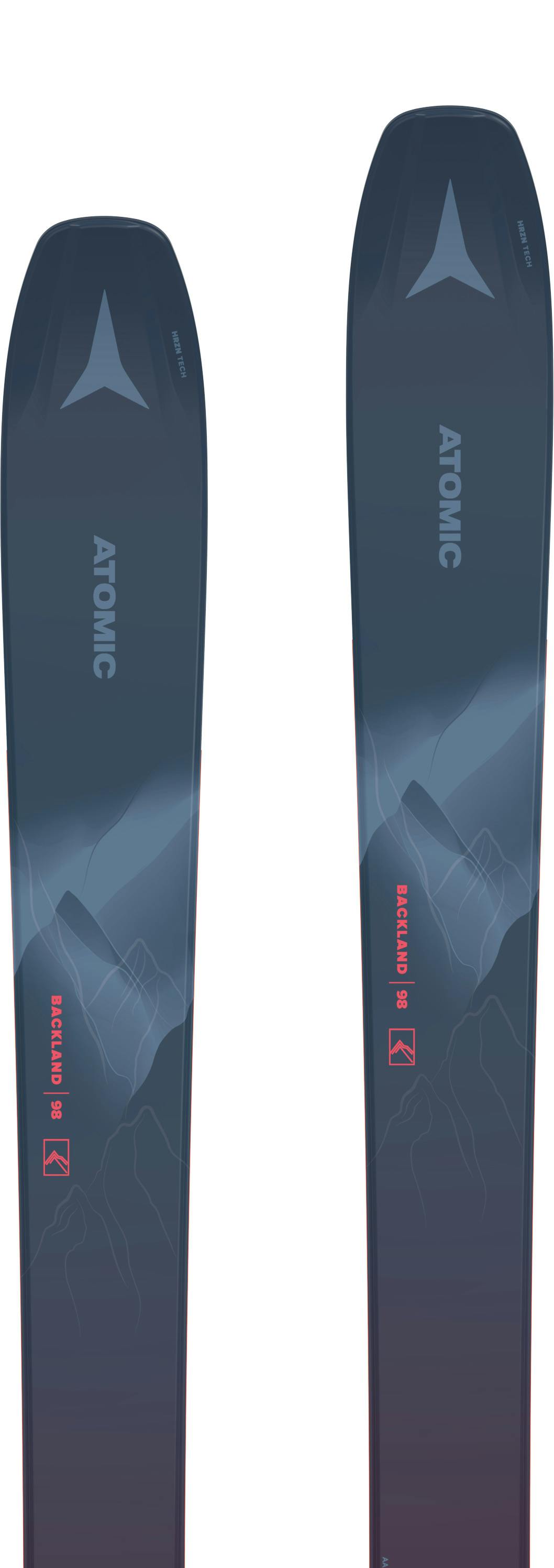 Atomic Backland 98 W Skis · Women's · 2024