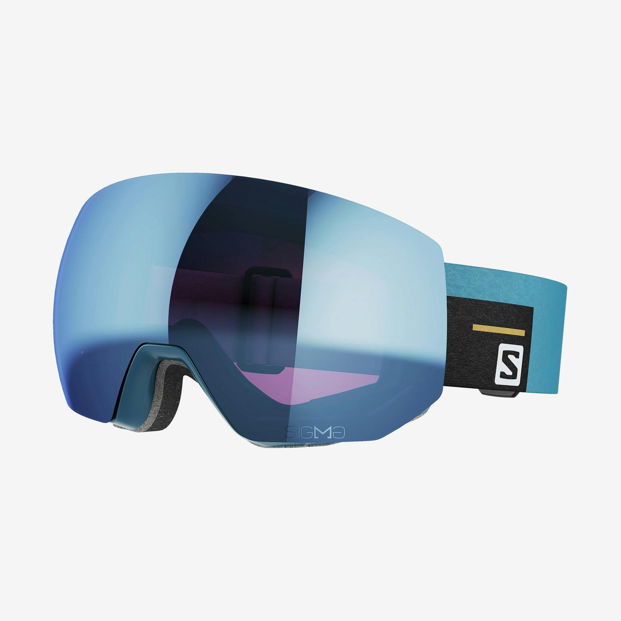Salomon Radium Pro Sigma Goggles · 2022