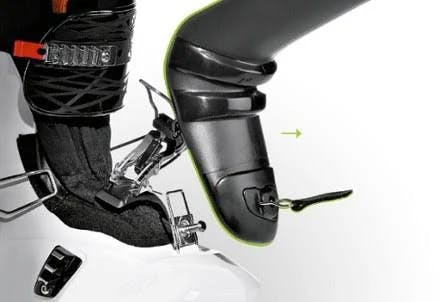 Dalbello Lupo AX 105 Ski Boots · Women's · 2021