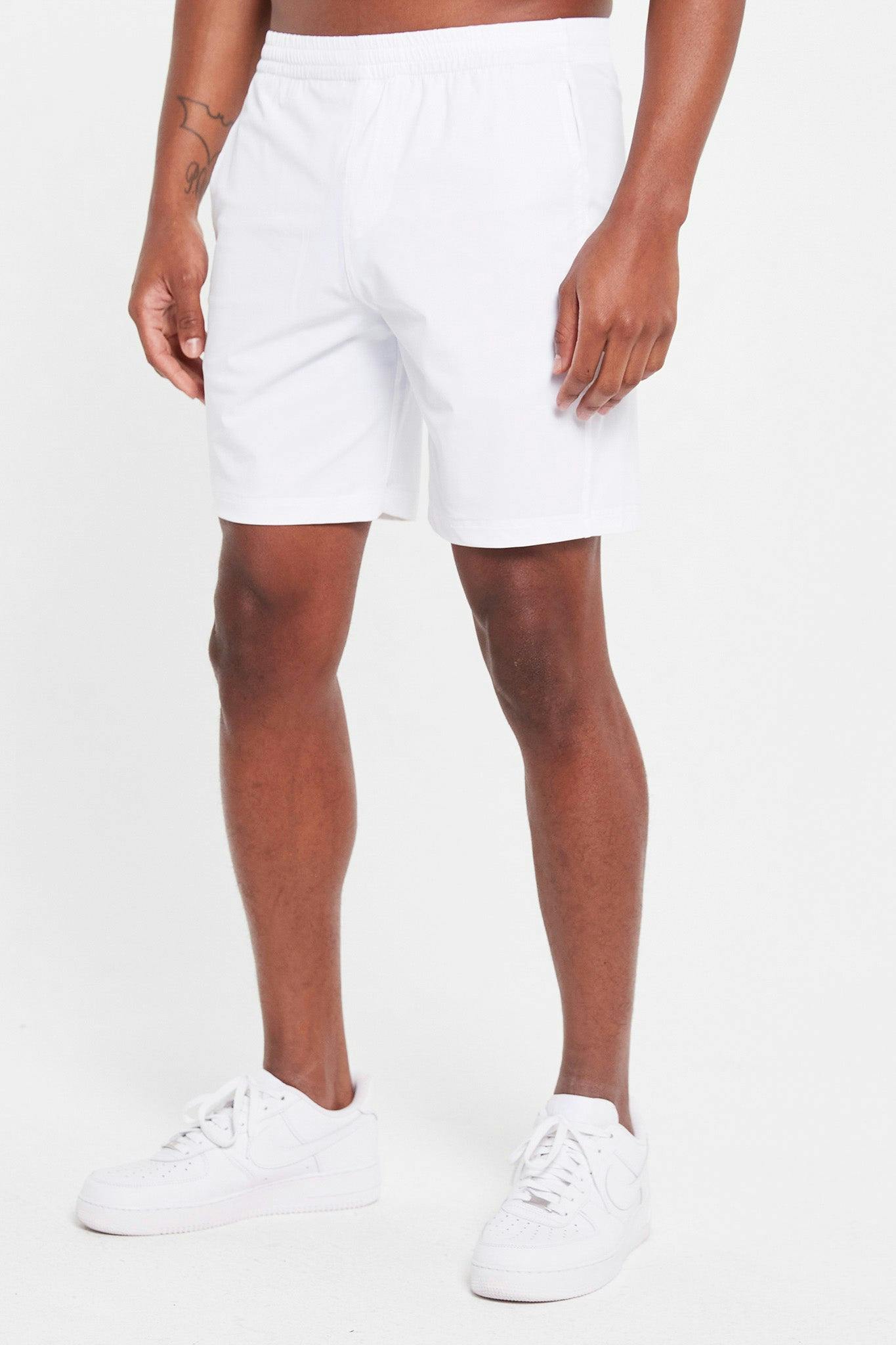 Redvanly Men's Byron Tennis Shorts