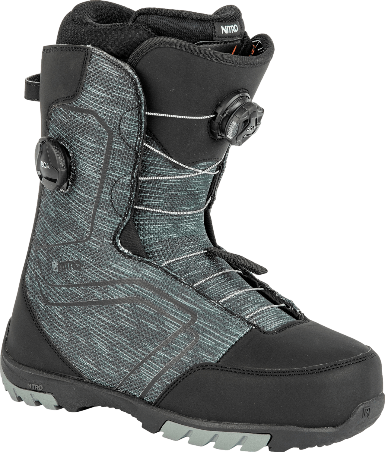 Nitro Sentinel BOA Snowboard Boots · 2023