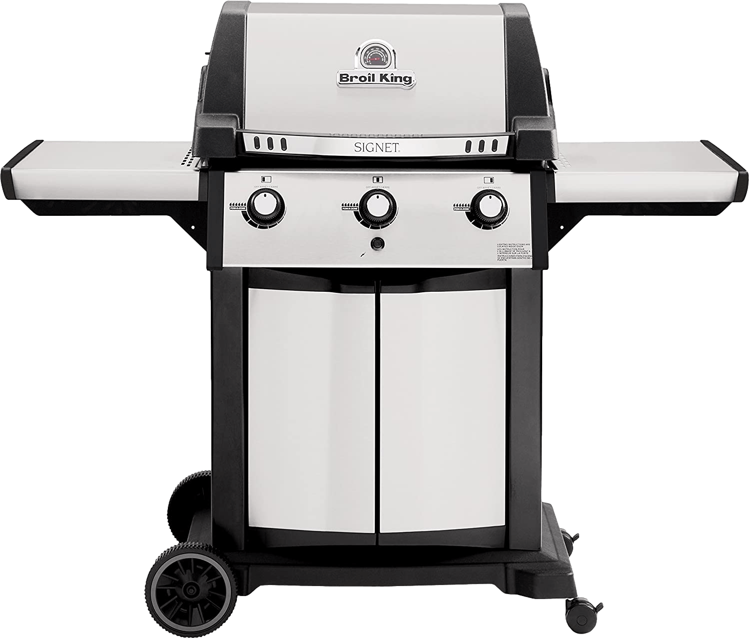 Broil King Signet 320 Gas Grill · Propane