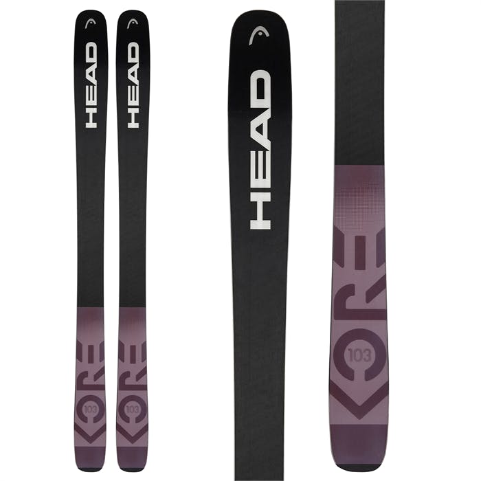 Head Kore 103 W Skis · Women's · 2022