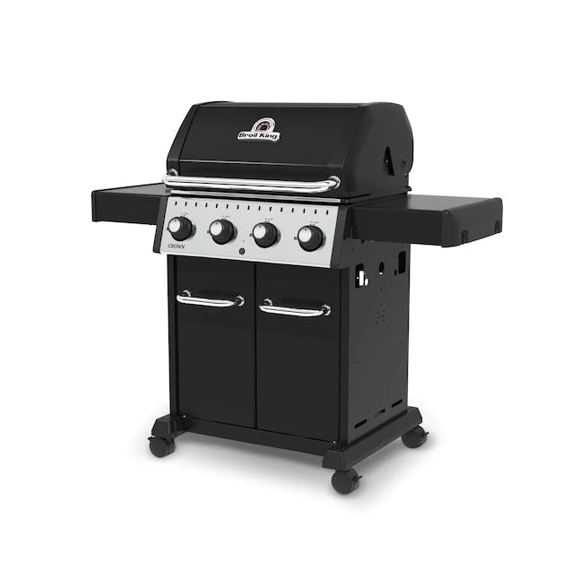Broil King Crown 420 Gas Grill