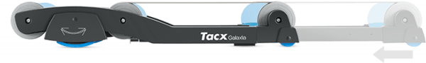 Garmin Tacx Galaxia Advanced Roller Trainer · Blue