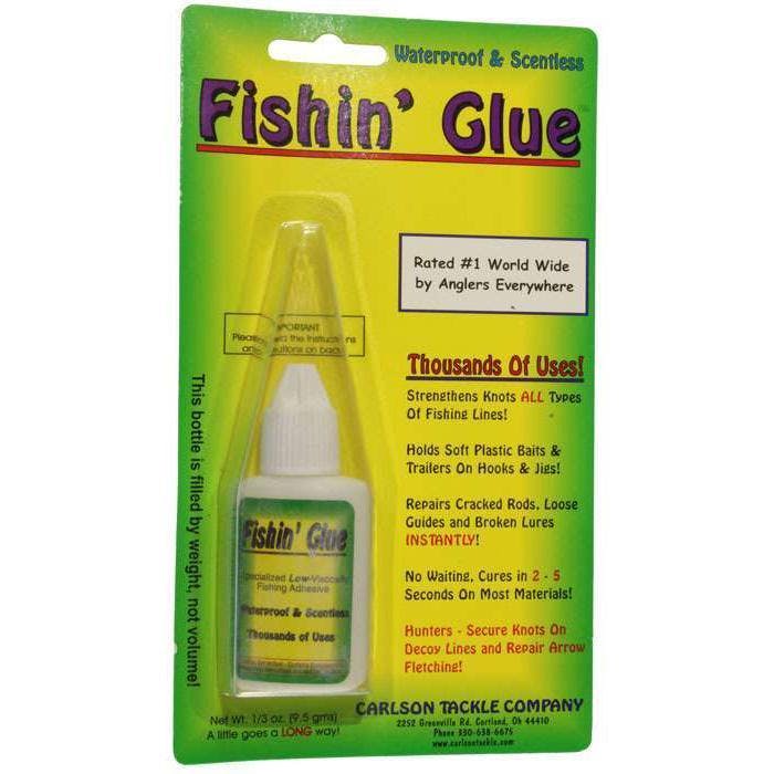 Fishin' Glue
