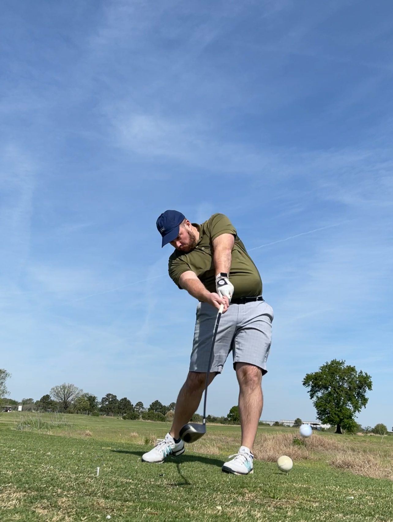 Golf Expert Michael Sparks