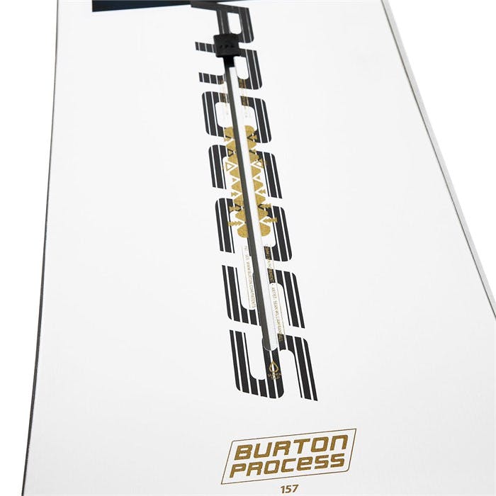 Burton Process Snowboard · 2022