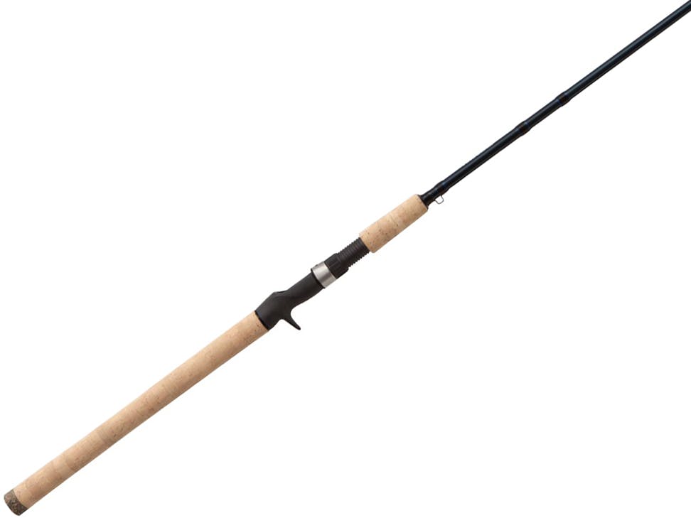 lews dock sniper rod