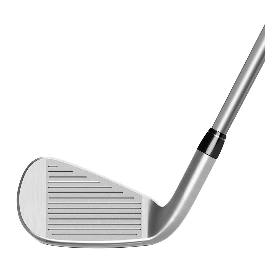 TaylorMade M4 Irons · Right handed · Graphite · Senior · 5-PW,AW