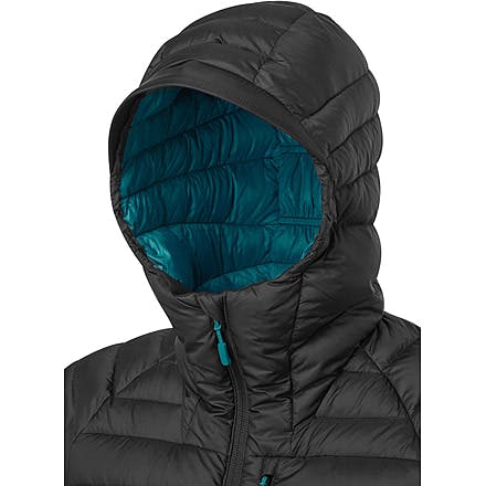 Rab Women's Microlight Insulated Alpine Jacket