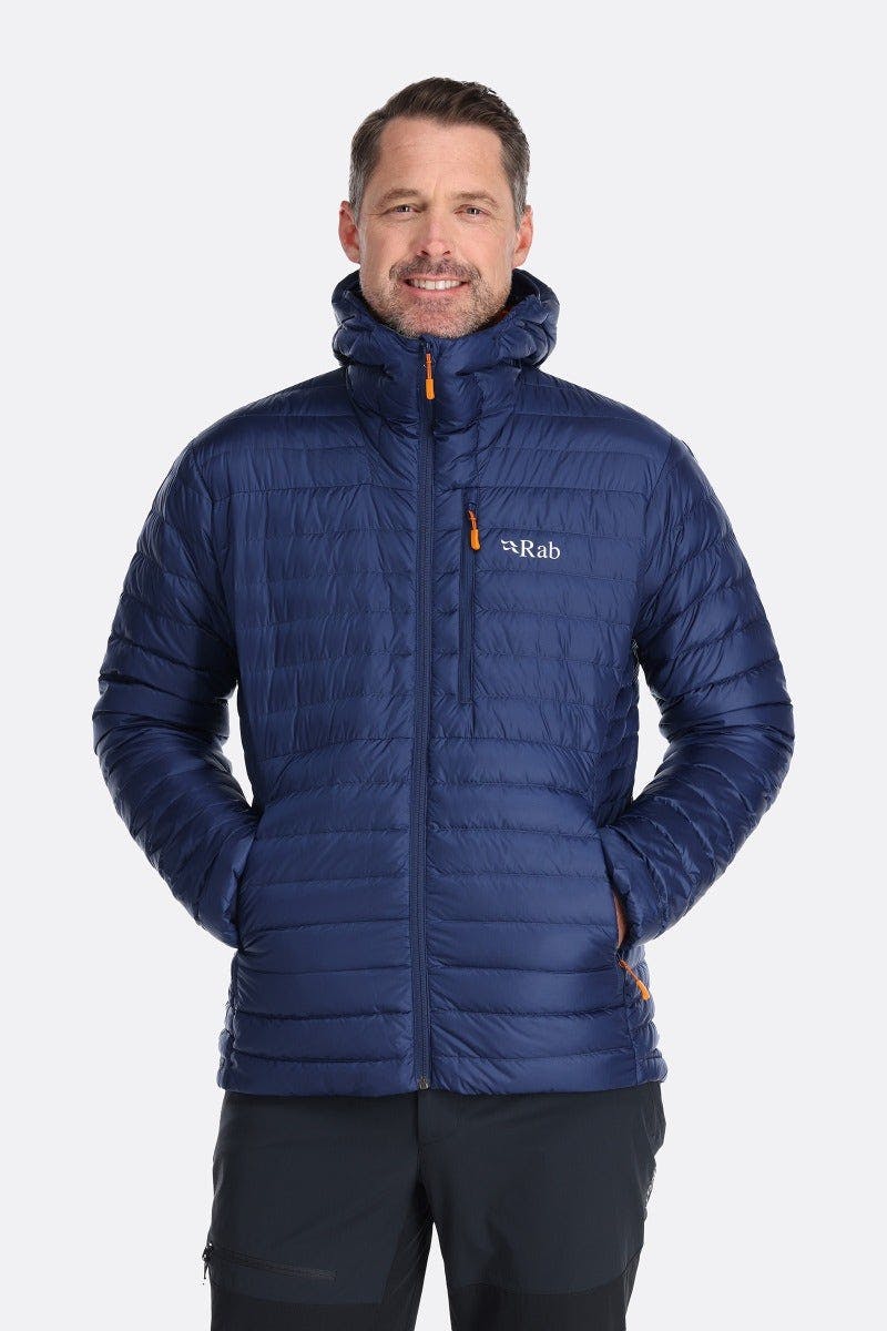Rab Men's Microlight Alpine Insulated Jacket