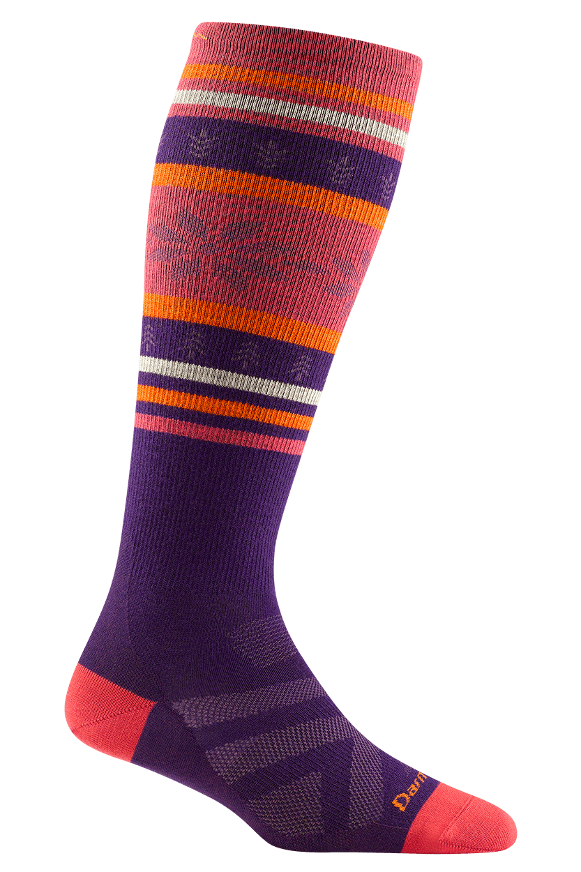 Darn Tough Women's Alpine OTC Lightweight Socks