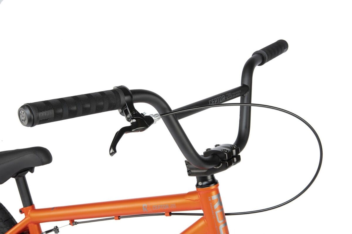 Radio Ceptor BMX Bike