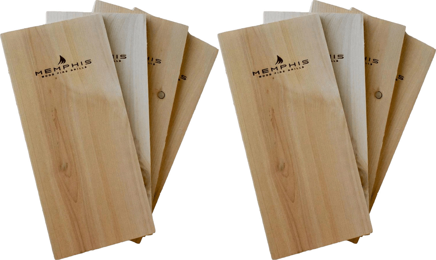 Memphis Grills Cedar Wood Planks · 8 Pack