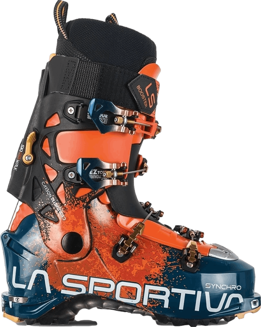La Sportiva Synchro AT 125 Ski Boots · 2017