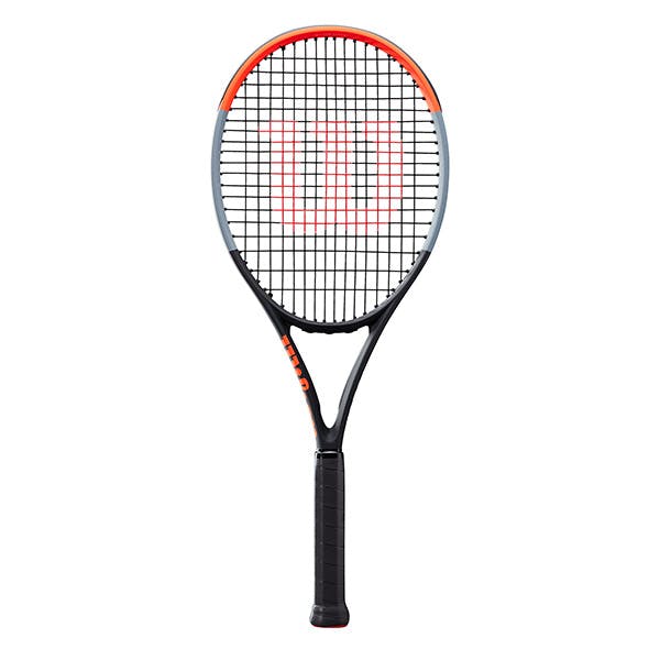 Wilson Clash 100 Racquet · Unstrung