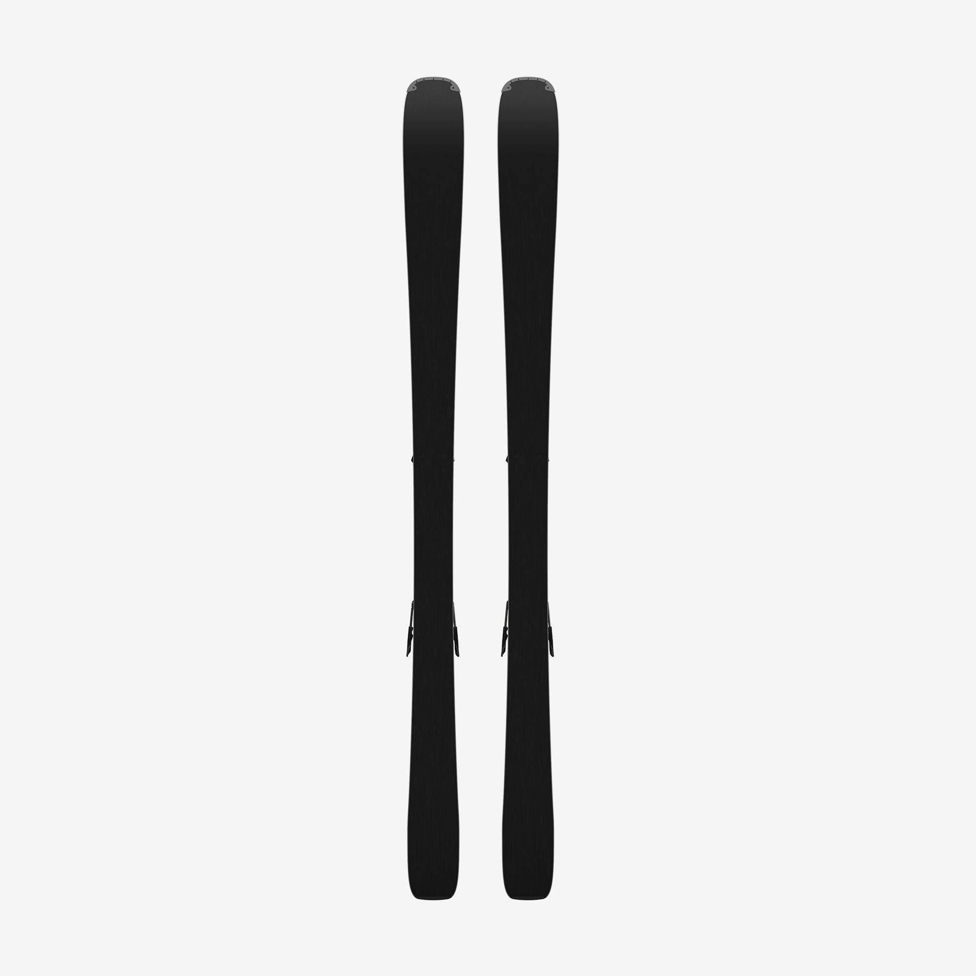 Salomon Stance 80 Skis + M11 GW Bindings · 2022 · 169 cm