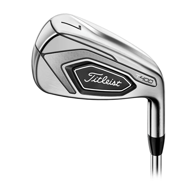 Titleist T400 Irons · Right handed · Graphite · Regular · 5-PW,GW
