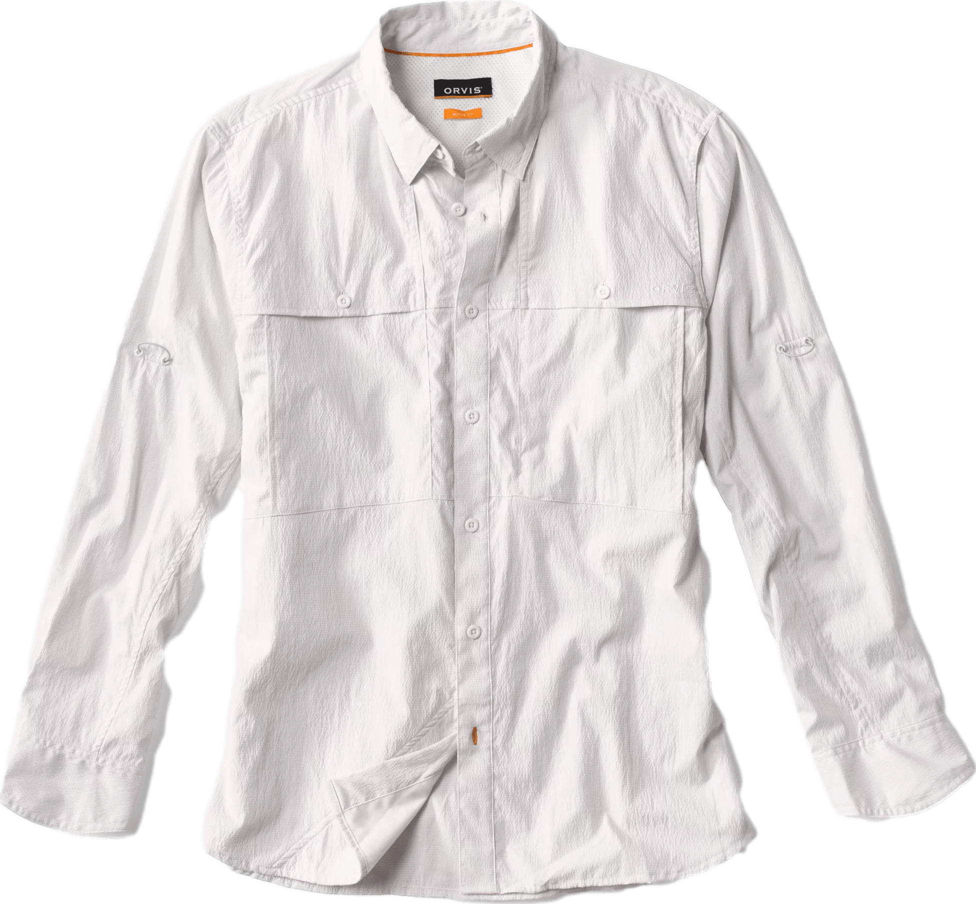 Long-Sleeved Open Air Caster  Fly fishing shirts, Fly fishing