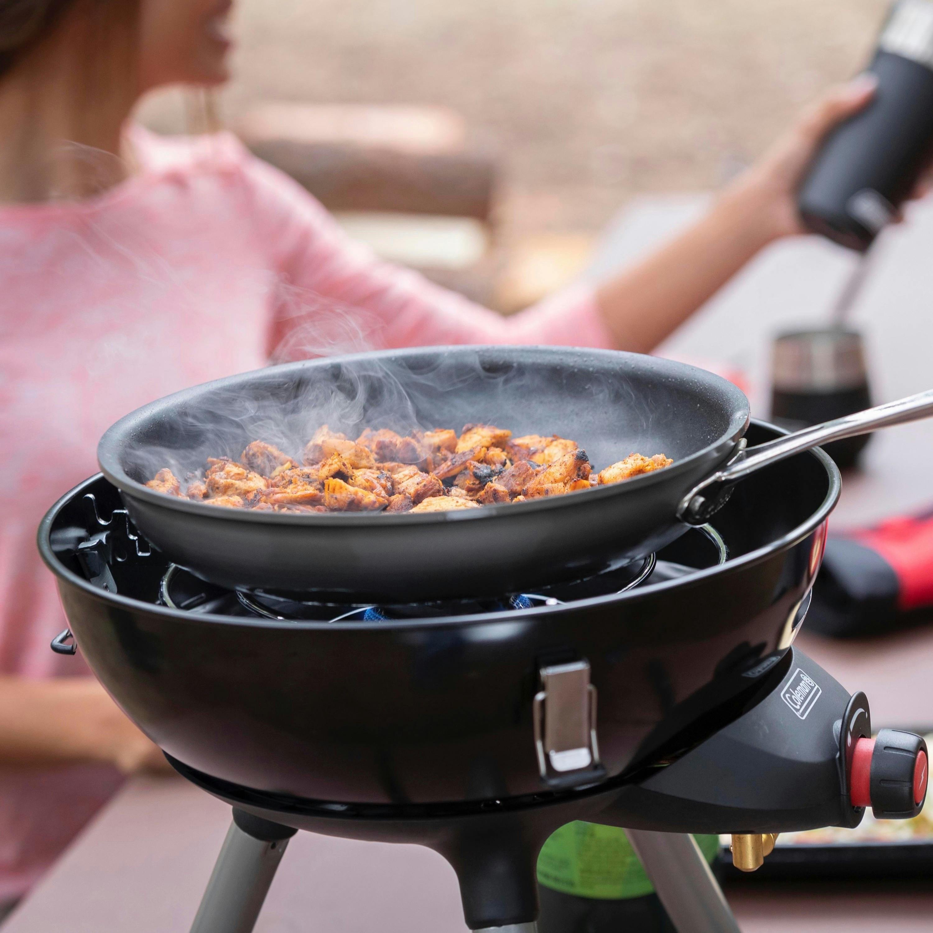 Coleman 4-in-1 Portable Cooking System