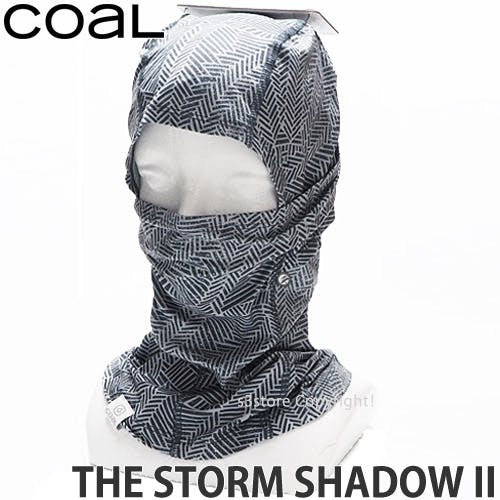 Coal Storm Shadow II Balaclava