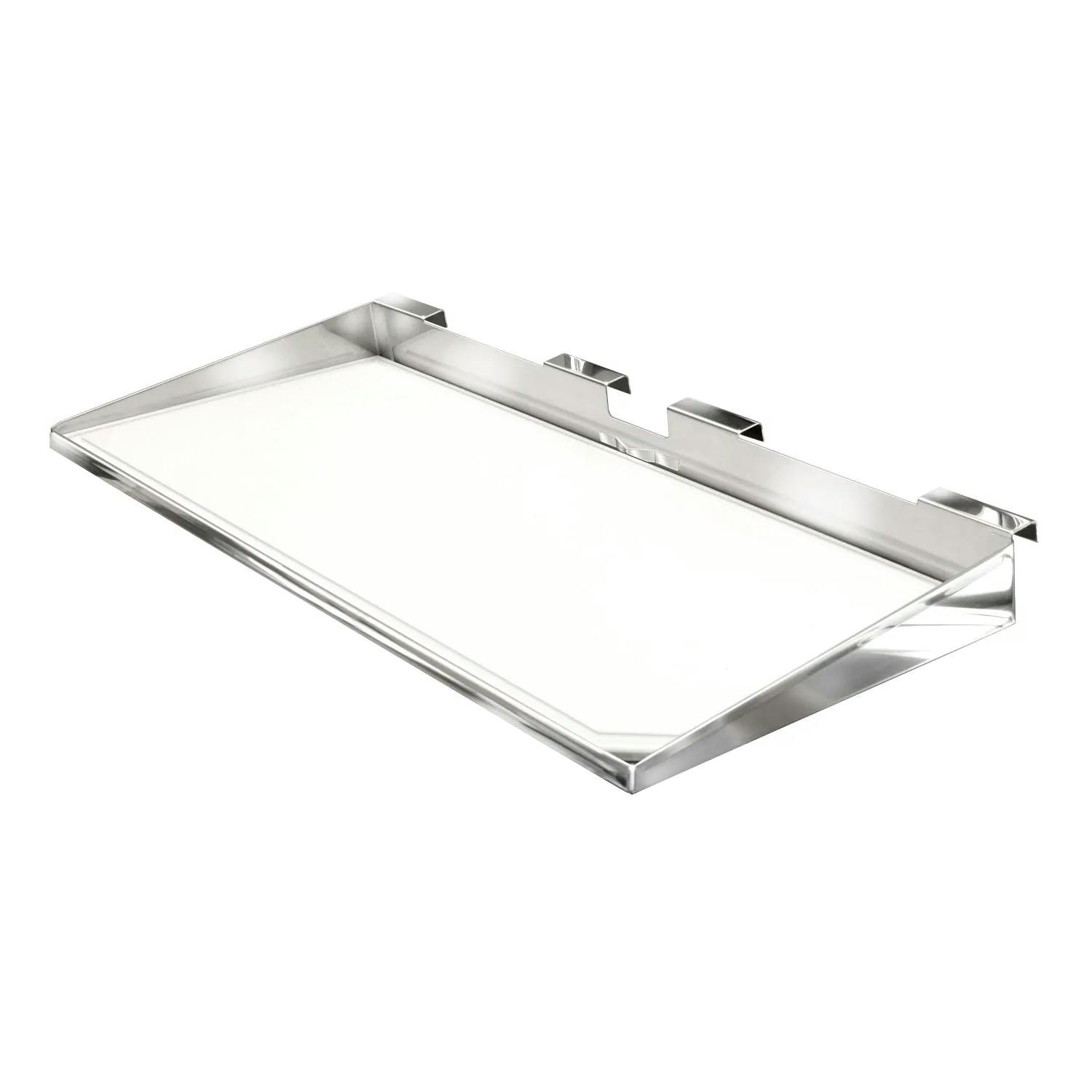 Magma Serving Shelf with Removable Cutting Board
