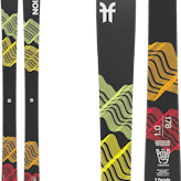 Faction Skis Prodigy 1.0 Skis · 2022 · 178 cm