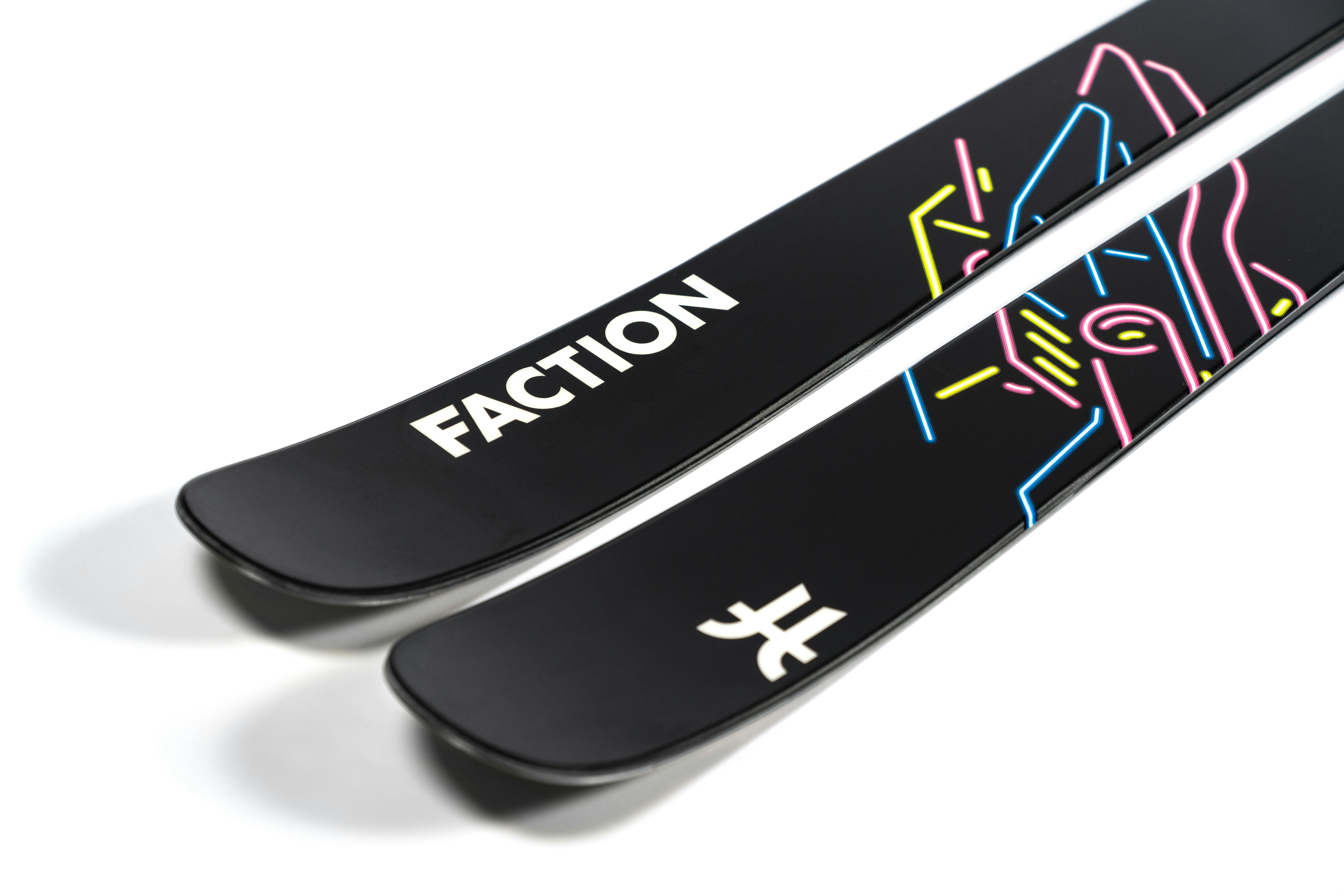 Faction Prodigy 2 Skis · 2023 · 171 cm