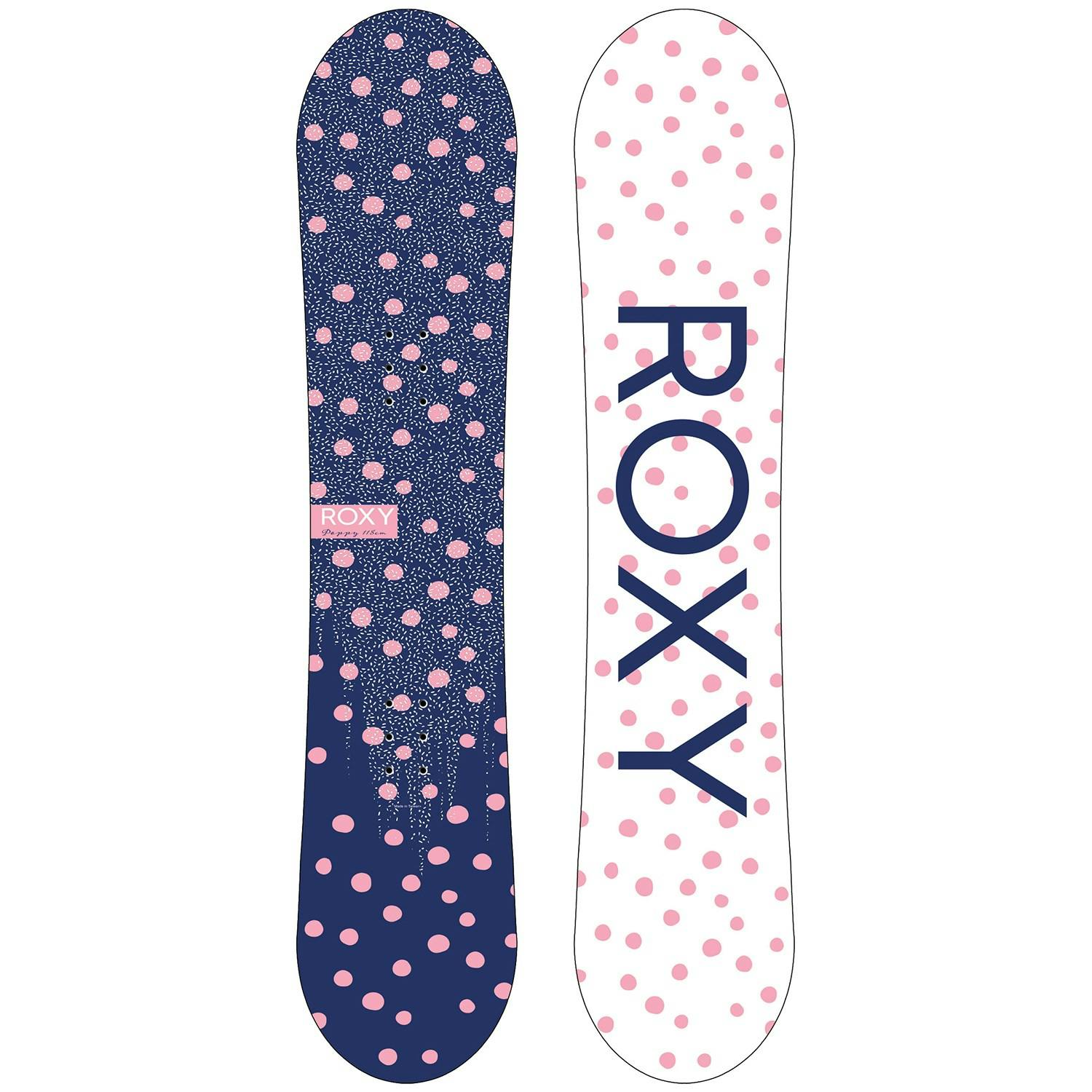 Roxy Poppy Package Snowboard · Girls' · 2021 · 128 cm