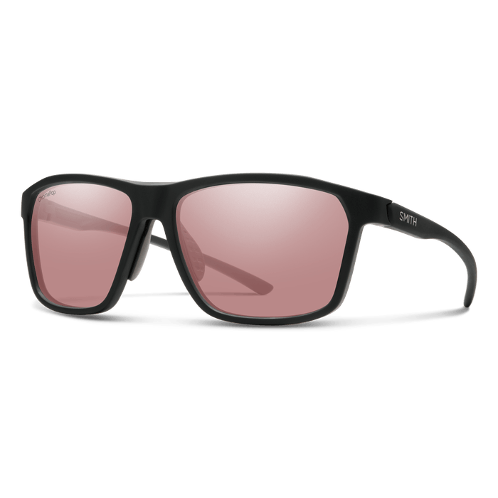 Smith Pinpoint Sunglasses · Matte Black/ChromaPop Ignitor