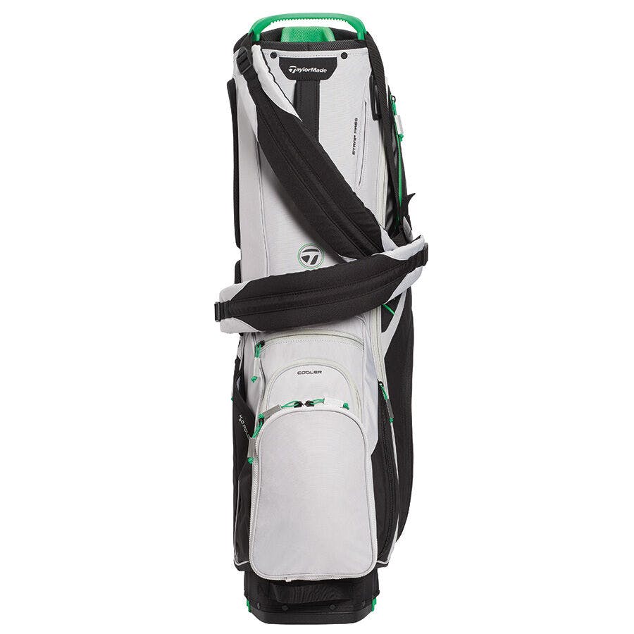 TaylorMade 2022 FlexTech Crossover Stand Bag · Gray Cool/Black