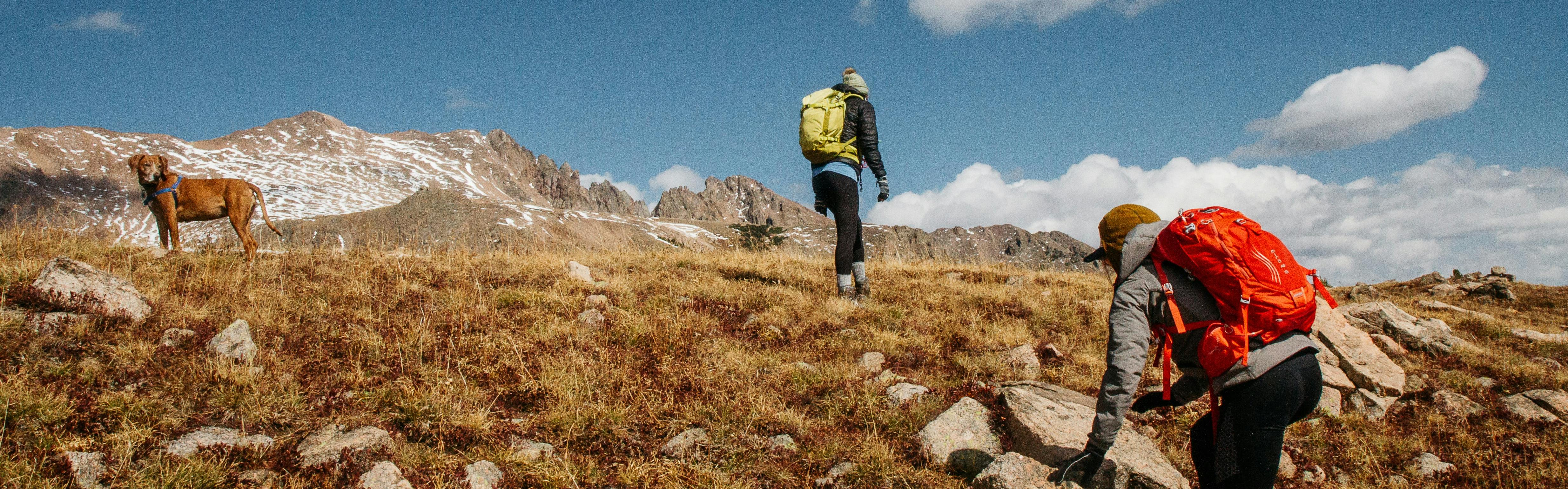 An Expert Guide to What to Wear Hiking
