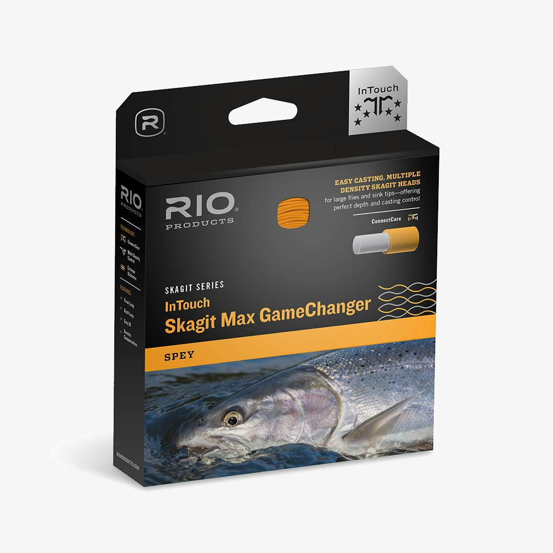 Rio InTouch Skagit Max GameChanger Fly Line