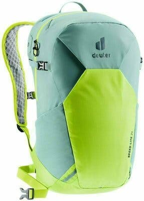 Deuter Speed Lite 21 Backpack · Jade Citrus