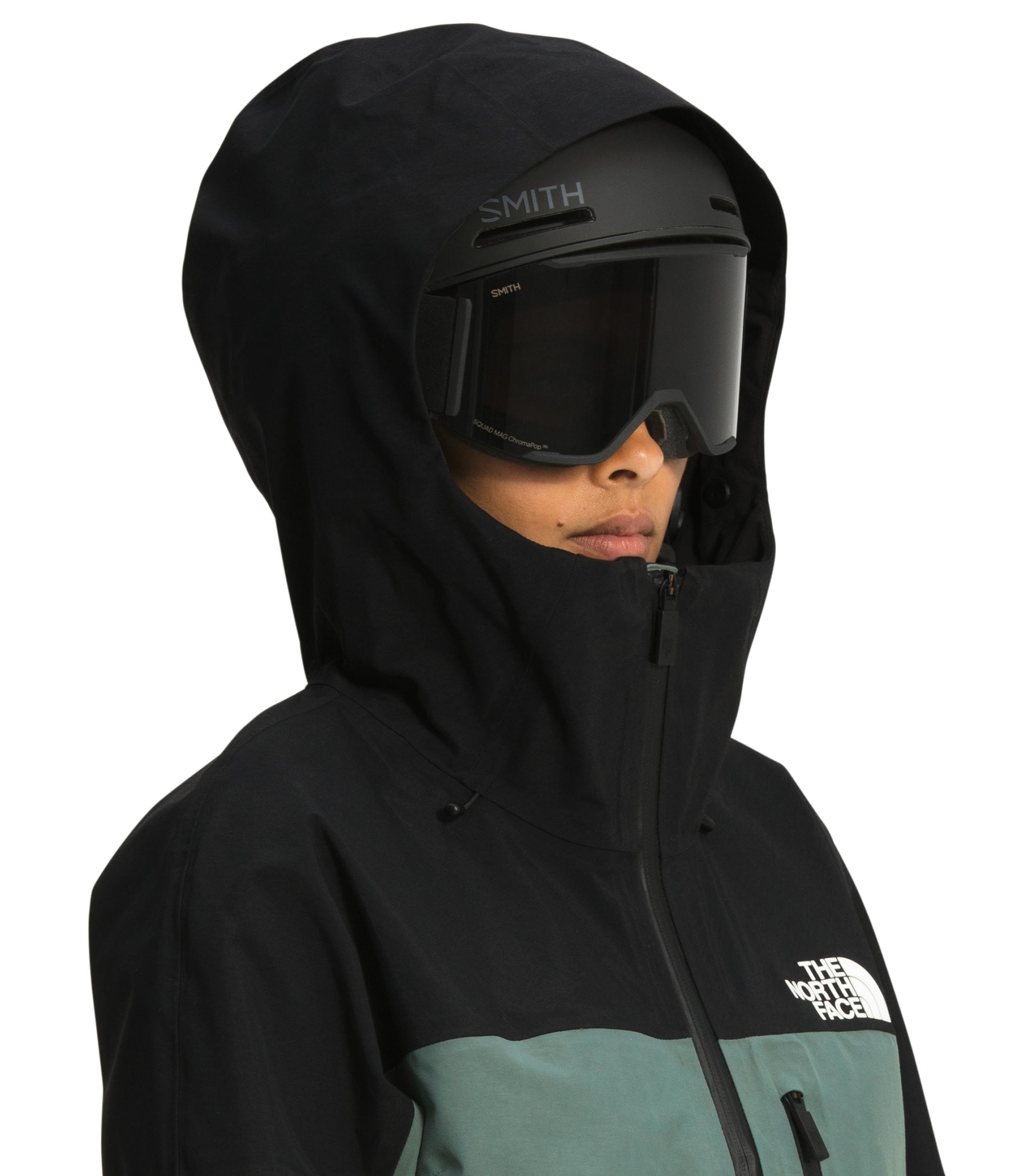 The North Face Women's Powderflo FUTURELIGHT Shell Jacket