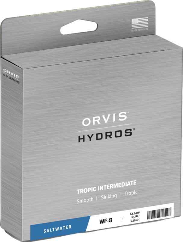 Orvis Hydros Tropic Intermediate Fly Line
