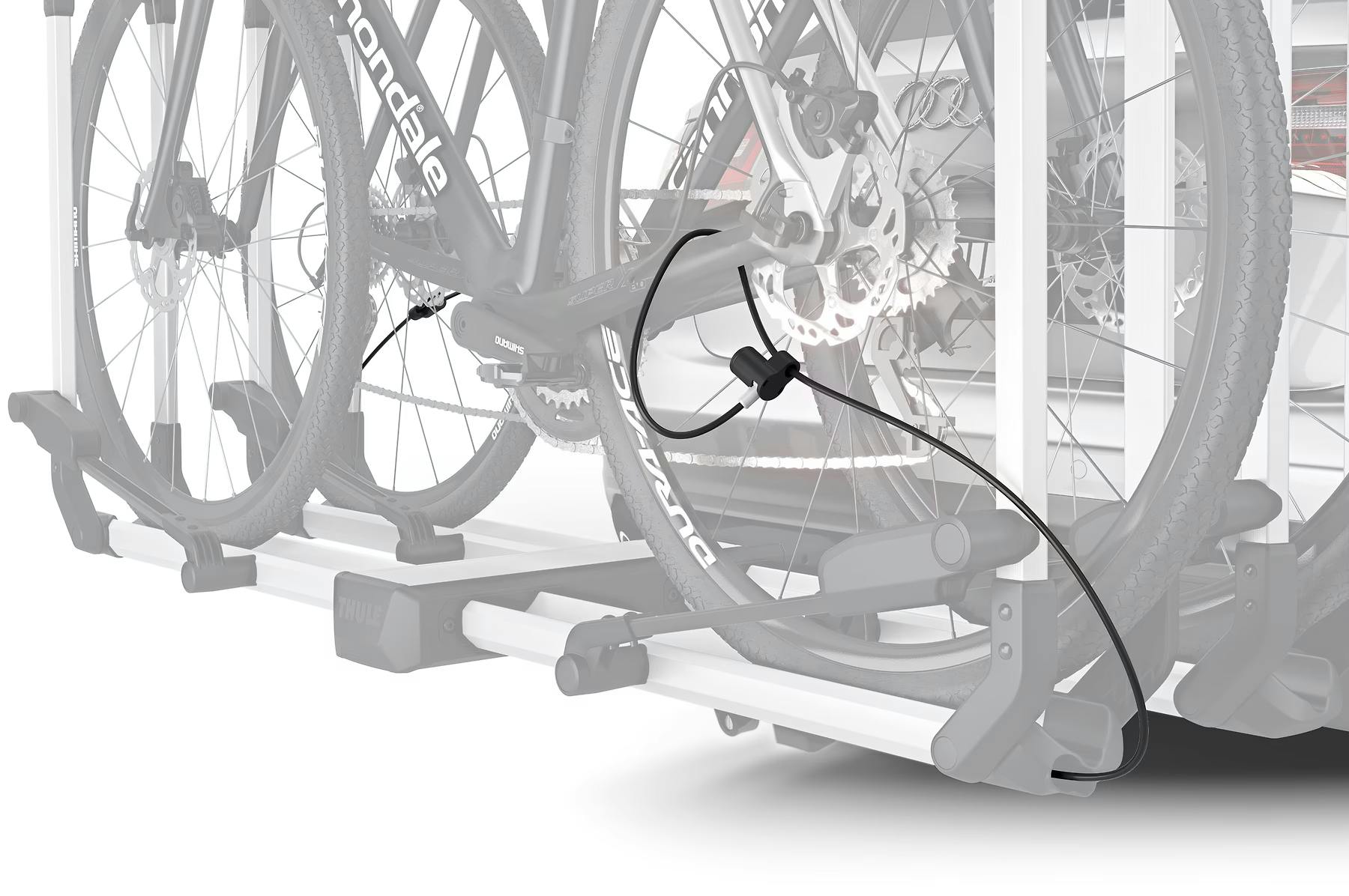 Thule Helium Platform XT 2-Bike Platform Hitch Bike Car Rack