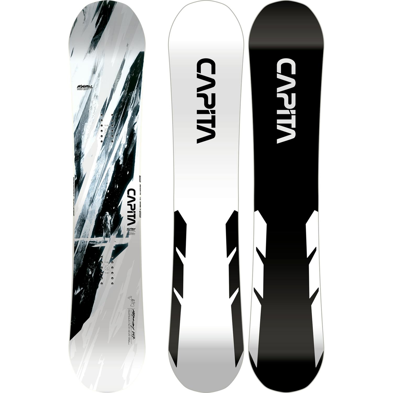 CAPiTA Mercury Snowboard · 2023 · 159 cm