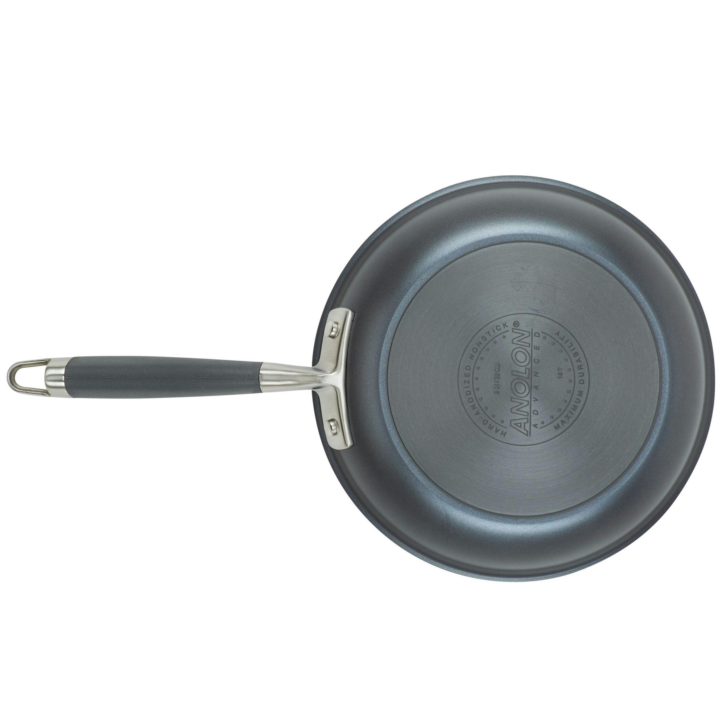 Anolon Achieve Hard Anodized Nonstick Cookware Review - Consumer Reports